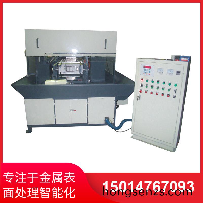 兩砂全(quan)自動水磨拉絲機(ji)