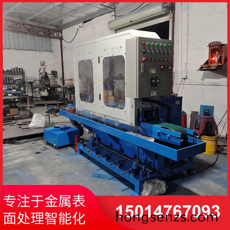 水磨拉絲(si)機(jī)廠傢