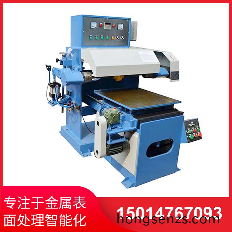 平麵鋁闆(ban)拋光機