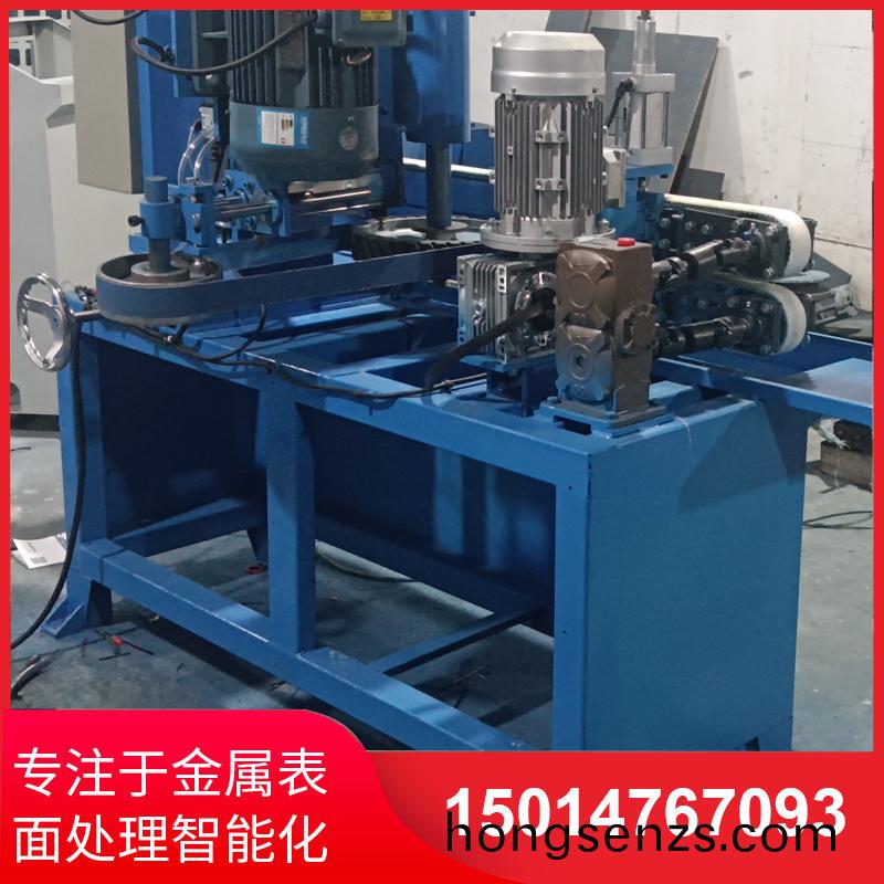 自動側(cè)麵砂光機(jī)廠傢