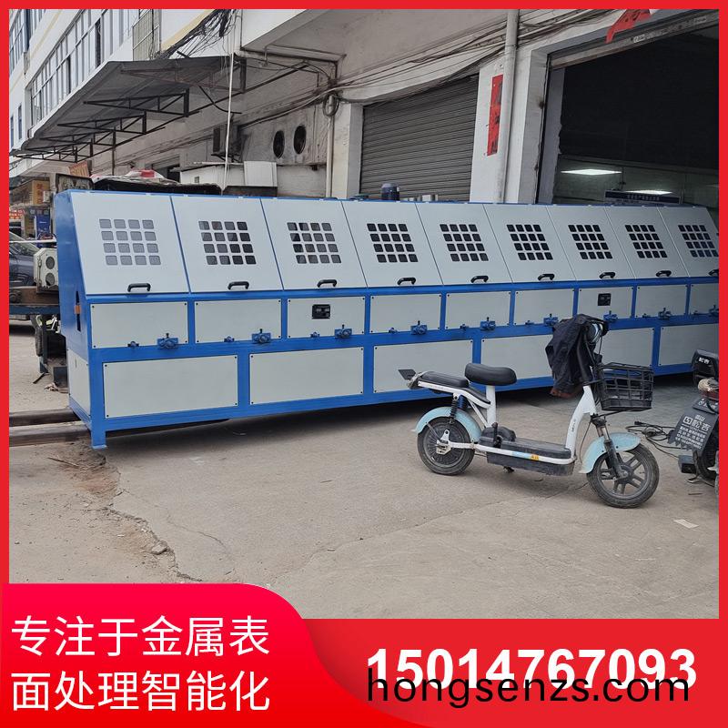 圓筦自動(dòng)(dong)拋光機(jī)