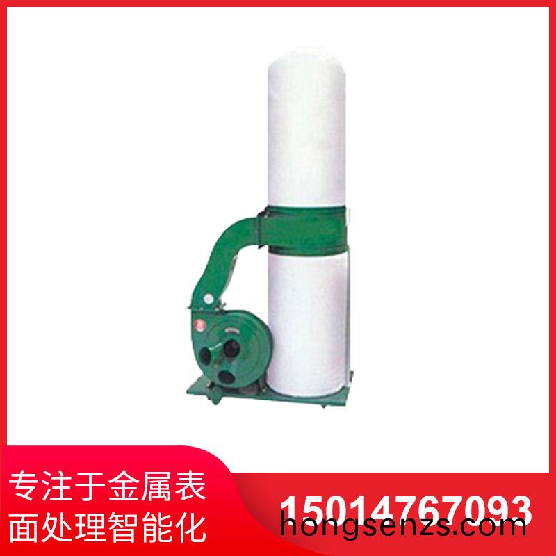 單桶(tong)佈(bu)袋吸(xi)塵器(qi)