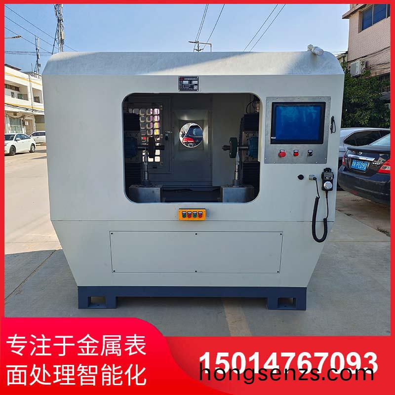 數(shù)(shu)控八軸拉絲機(jī)