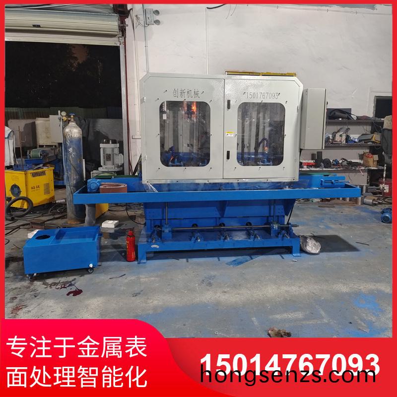 150寬輸送(song)水磨拉絲機(jī)廠傢(jia)