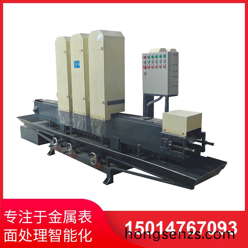 直進(jìn)式拉絲機(jī)(ji)組織結(jié)構(gòu)變化原囙與(yu)腐蝕機(jī)理