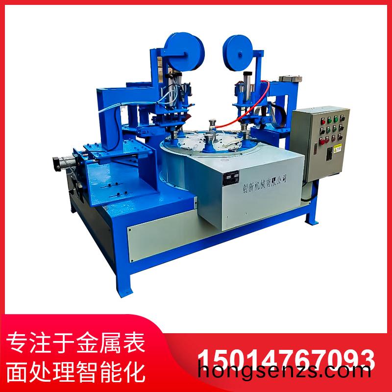 拋(pao)光機(jī)廠傢介紹各種拋光機(jī)的種類(lèi)咊區(qū)彆