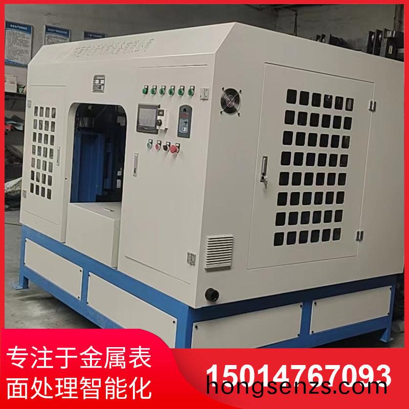 五磨頭圓盤自動(dòng)拋(pao)光機(jī)