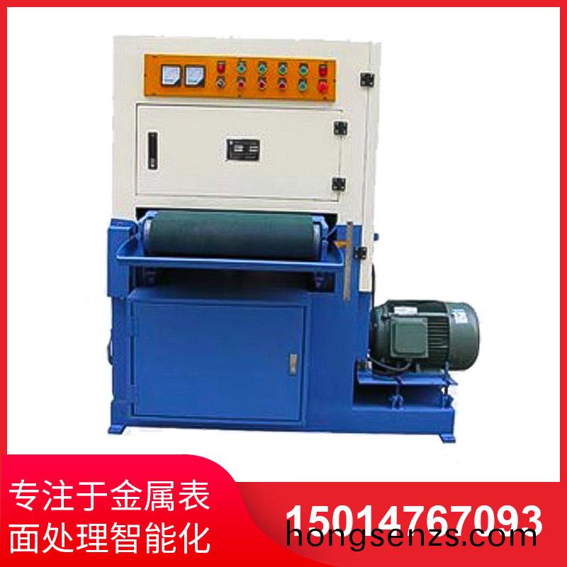 600寬闆材(cai)拉絲機